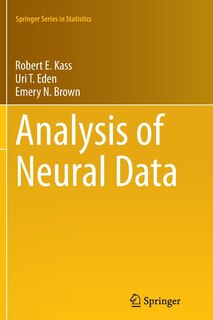 Couverture_Analysis Of Neural Data