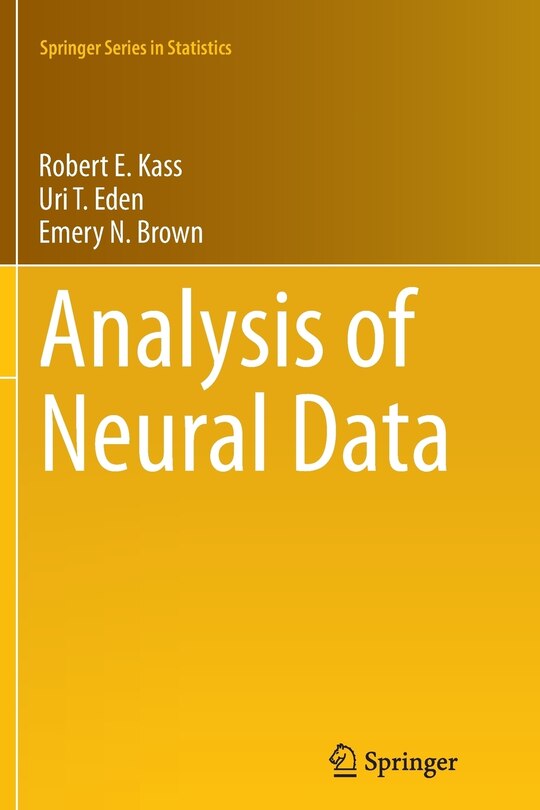Couverture_Analysis Of Neural Data