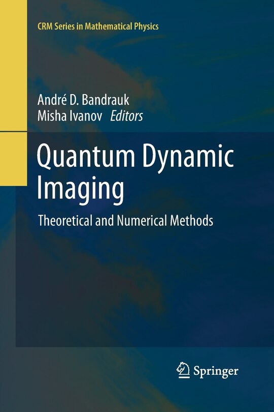 Front cover_Quantum Dynamic Imaging