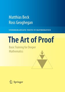 Couverture_The Art Of Proof