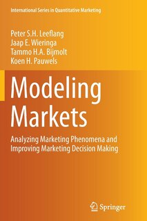 Front cover_Modeling Markets