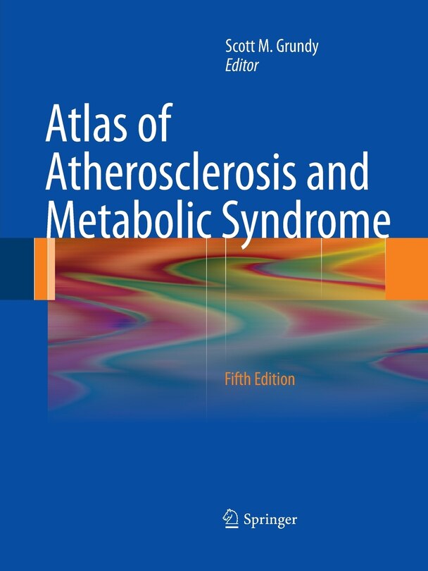 Couverture_Atlas Of Atherosclerosis And Metabolic Syndrome