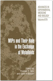 Front cover_Mips And Their Roles In The Exchange Of Metalloids