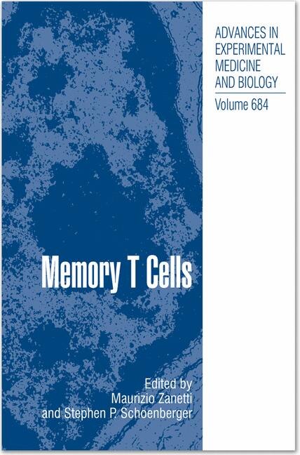 Front cover_Memory T Cells