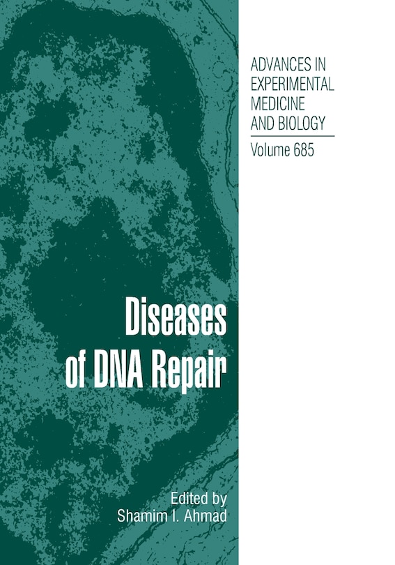 Couverture_Diseases Of Dna Repair