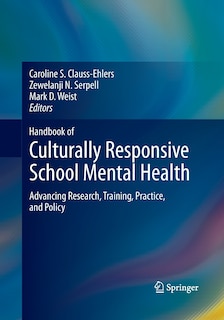 Couverture_Handbook Of Culturally Responsive School Mental Health