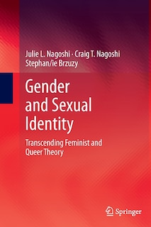 Front cover_Gender And Sexual Identity