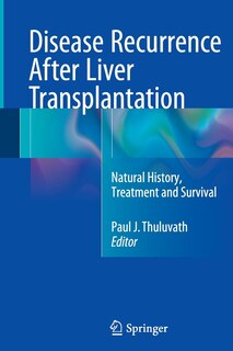 Couverture_Disease Recurrence After Liver Transplantation
