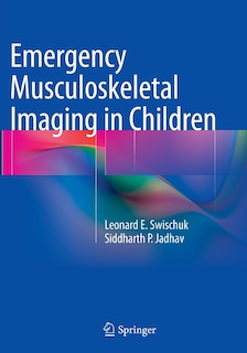 Couverture_Emergency Musculoskeletal Imaging In Children