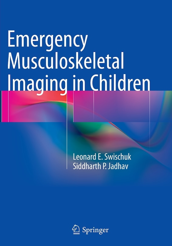 Couverture_Emergency Musculoskeletal Imaging In Children