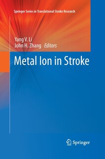 Front cover_Metal Ion In Stroke