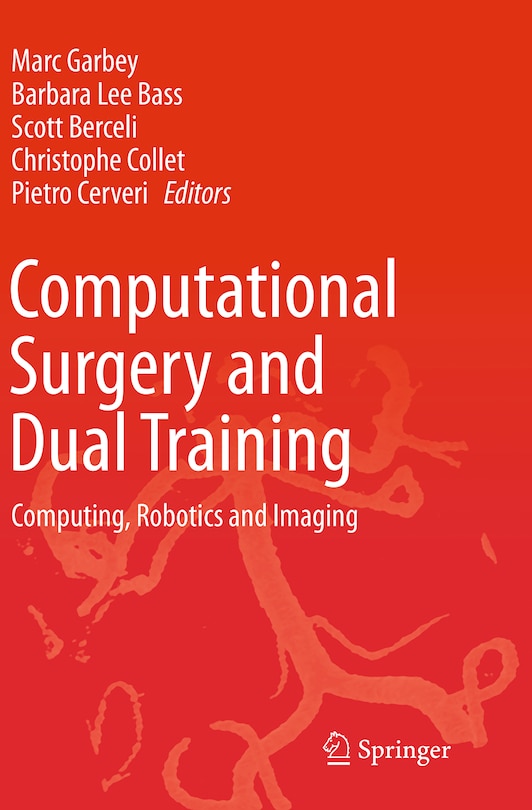 Front cover_Computational Surgery And Dual Training