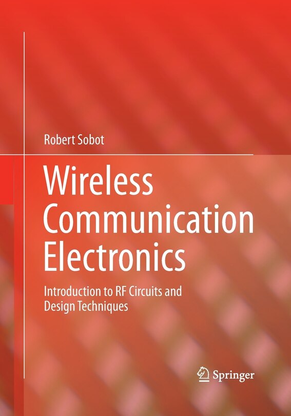 Front cover_Wireless Communication Electronics