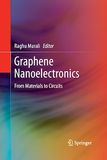 Front cover_Graphene Nanoelectronics