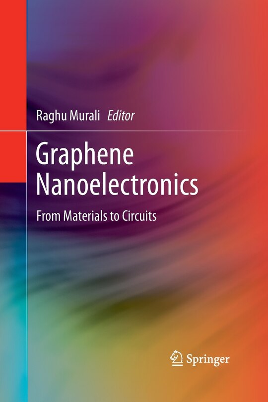 Front cover_Graphene Nanoelectronics