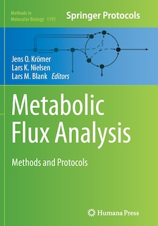 Front cover_Metabolic Flux Analysis