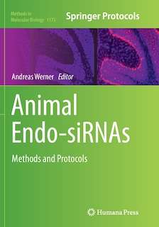 Front cover_Animal Endo-sirnas