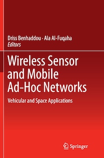 Couverture_Wireless Sensor And Mobile Ad-hoc Networks