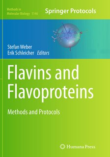 Couverture_Flavins And Flavoproteins