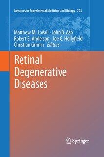 Front cover_Retinal Degenerative Diseases