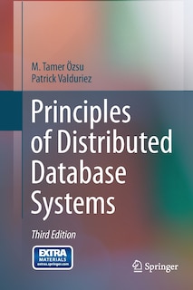 Front cover_Principles Of Distributed Database Systems