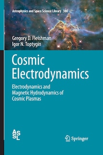 Front cover_Cosmic Electrodynamics