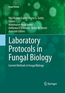Couverture_Laboratory Protocols In Fungal Biology