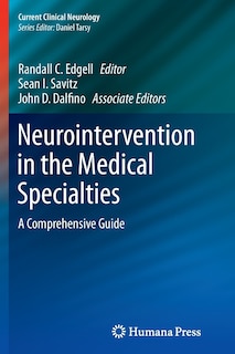 Couverture_Neurointervention In The Medical Specialties