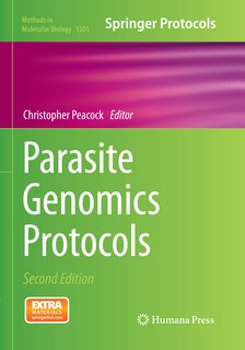 Couverture_Parasite Genomics Protocols