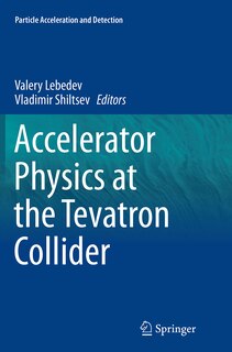 Couverture_Accelerator Physics At The Tevatron Collider