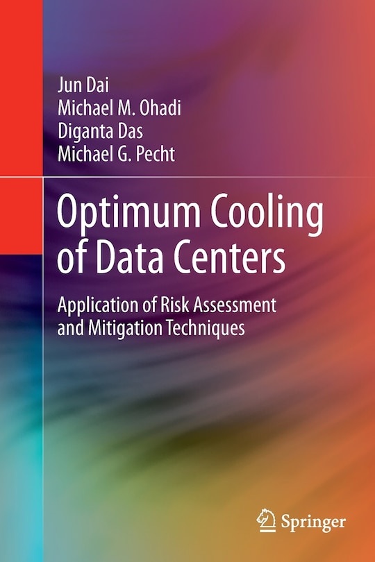 Couverture_Optimum Cooling Of Data Centers