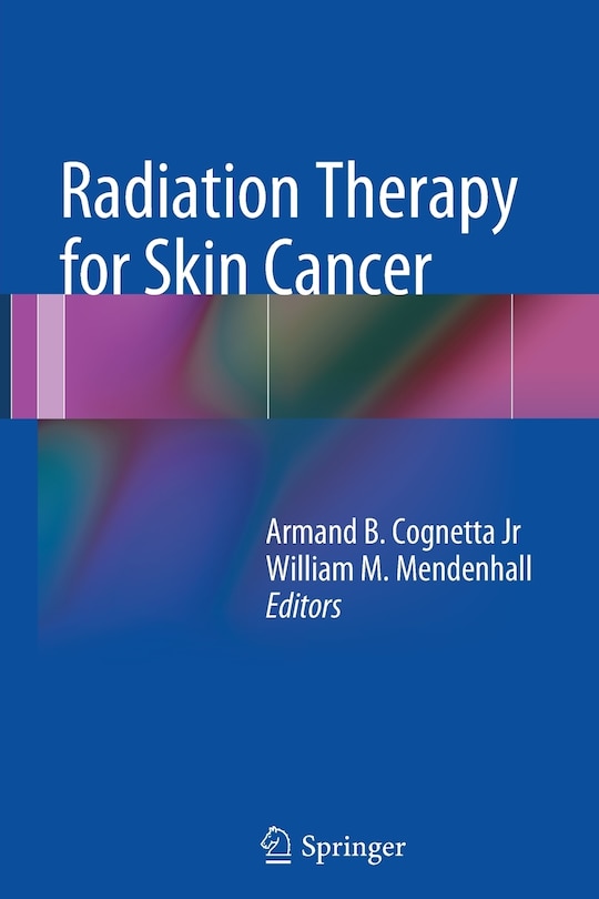 Front cover_Radiation Therapy For Skin Cancer