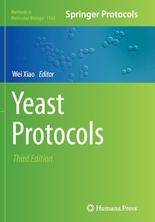 Couverture_Yeast Protocols