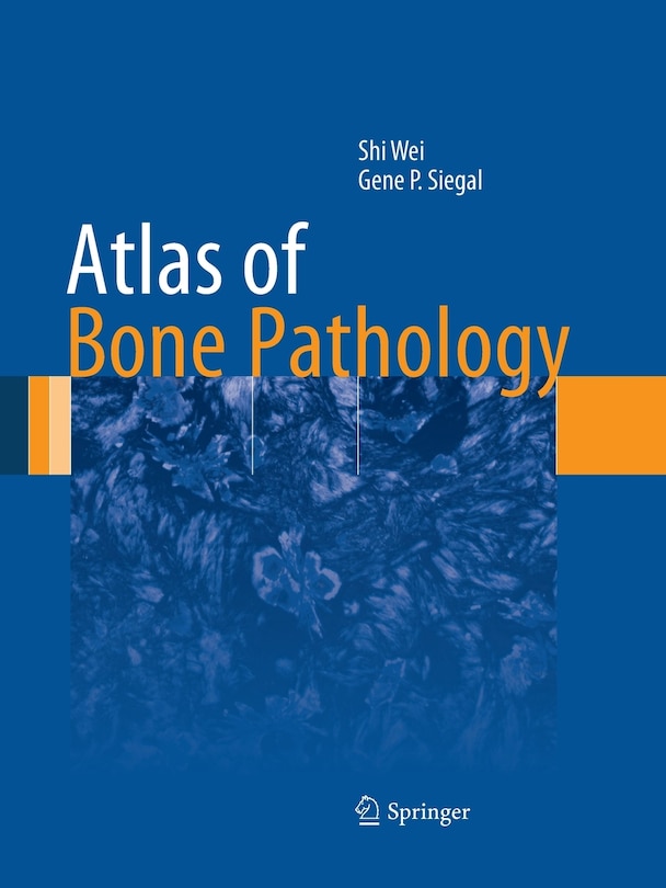 Couverture_Atlas Of Bone Pathology