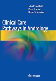 Couverture_Clinical Care Pathways In Andrology