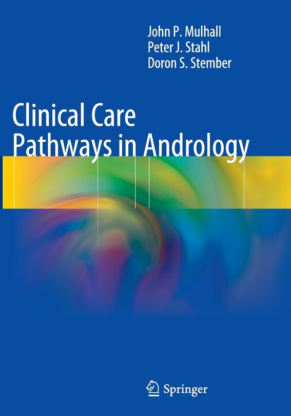 Couverture_Clinical Care Pathways In Andrology