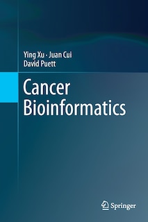 Front cover_Cancer Bioinformatics