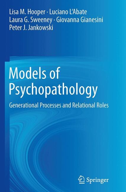 Front cover_Models Of Psychopathology