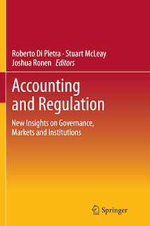 Front cover_Accounting And Regulation