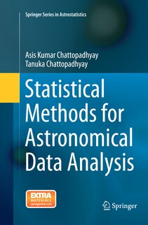 Front cover_Statistical Methods For Astronomical Data Analysis