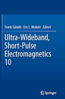 Couverture_Ultra-wideband, Short-pulse Electromagnetics 10