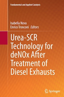 Front cover_Urea-scr Technology For Denox After Treatment Of Diesel Exhausts