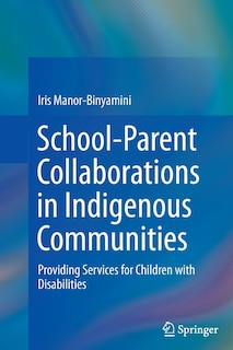 Couverture_School-parent Collaborations In Indigenous Communities