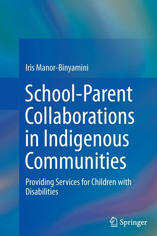 Couverture_School-parent Collaborations In Indigenous Communities