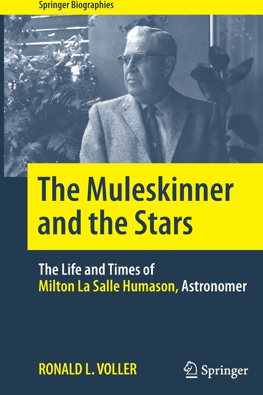 Front cover_The Muleskinner And The Stars