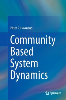 Front cover_Community Based System Dynamics