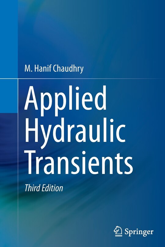 Front cover_Applied Hydraulic Transients