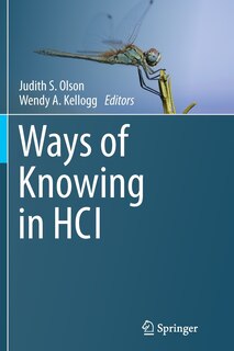 Front cover_Ways Of Knowing In Hci