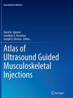 Front cover_Atlas Of Ultrasound Guided Musculoskeletal Injections