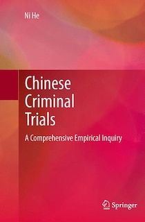 Couverture_Chinese Criminal Trials
